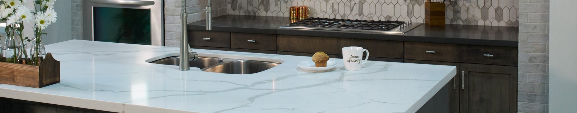 Granite Countertops from Cost Plus 20 in the Glendale, Surprise, AZ area
