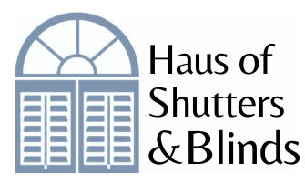Haus of Shutters and Blinds logo